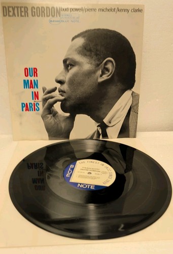 Dexter gordon our man - dexter,