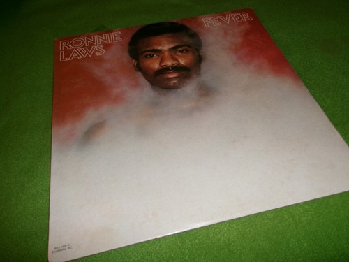 Ronnie laws fever 1976 - lp,