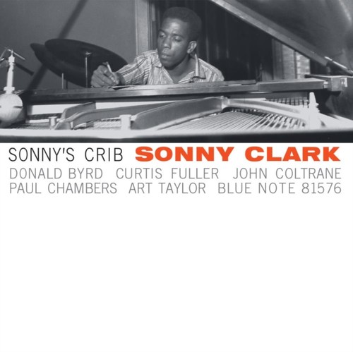 Sonny crib blue note - crib, (blue